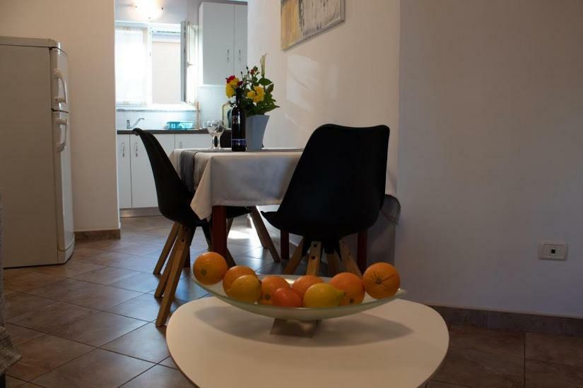 Apartment Katia Pula Exteriör bild