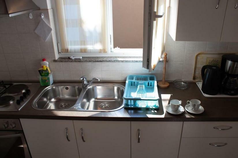Apartment Katia Pula Exteriör bild